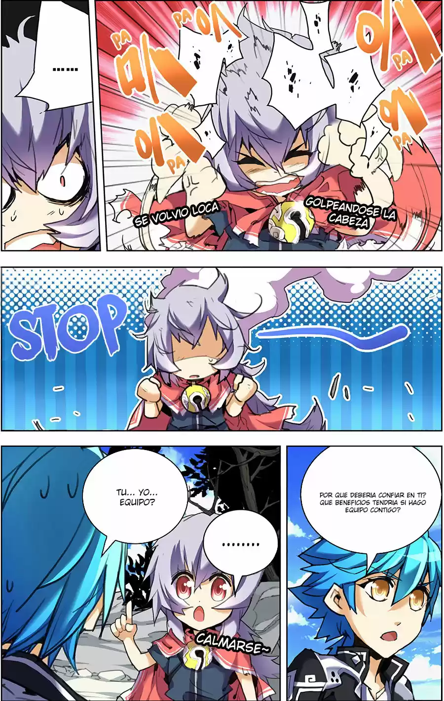 LORD XUE YING - Capítulo 7 - Página 7 - LectorTMOo