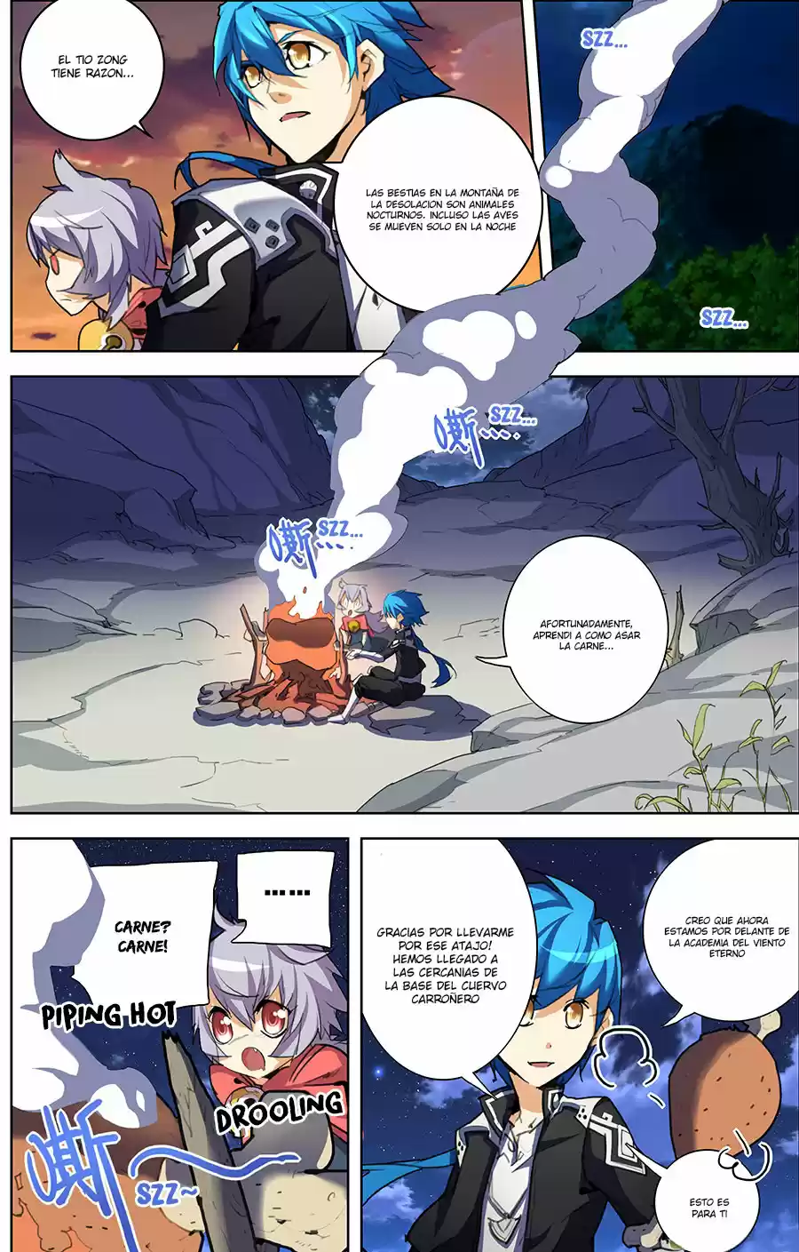 LORD XUE YING - Capítulo 7 - Página 13 - LectorTMOo