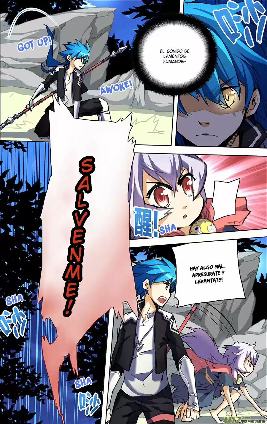 LORD XUE YING - Capítulo 7 - Página 16 - LectorTMOo