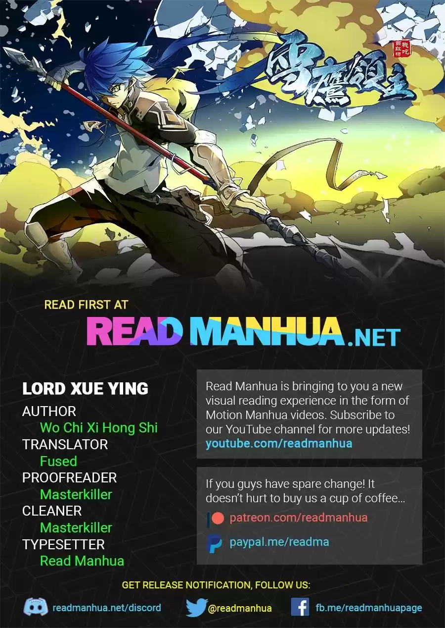 LORD XUE YING - Capítulo 7 - Página 26 - LectorTMOo