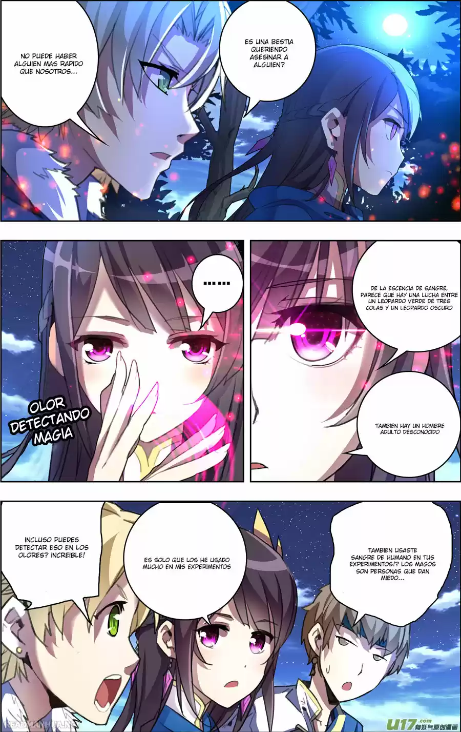 LORD XUE YING - Capítulo 8 - Página 6 - LectorTMOo