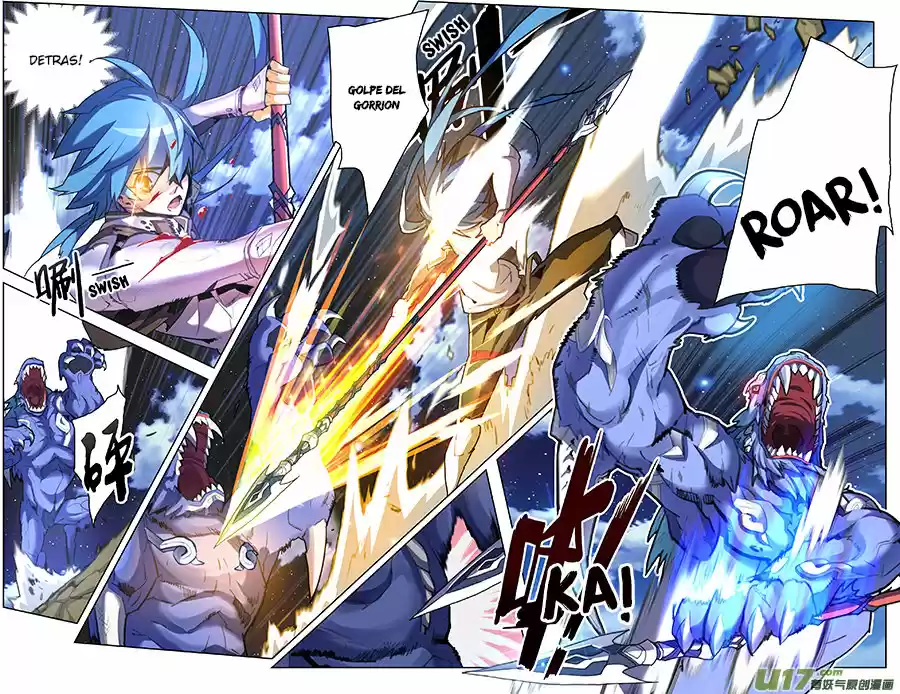 LORD XUE YING - Capítulo 8 - Página 9 - LectorTMOo