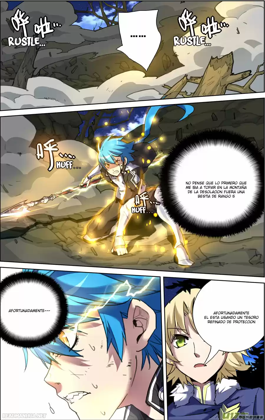 LORD XUE YING - Capítulo 8 - Página 11 - LectorTMOo