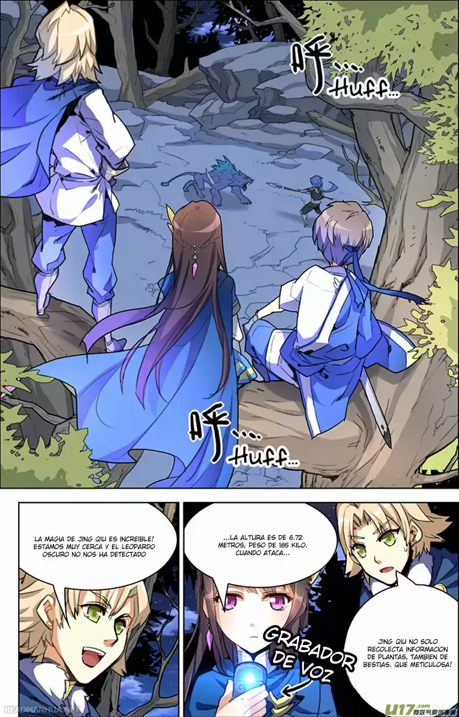 LORD XUE YING - Capítulo 8 - Página 12 - LectorTMOo