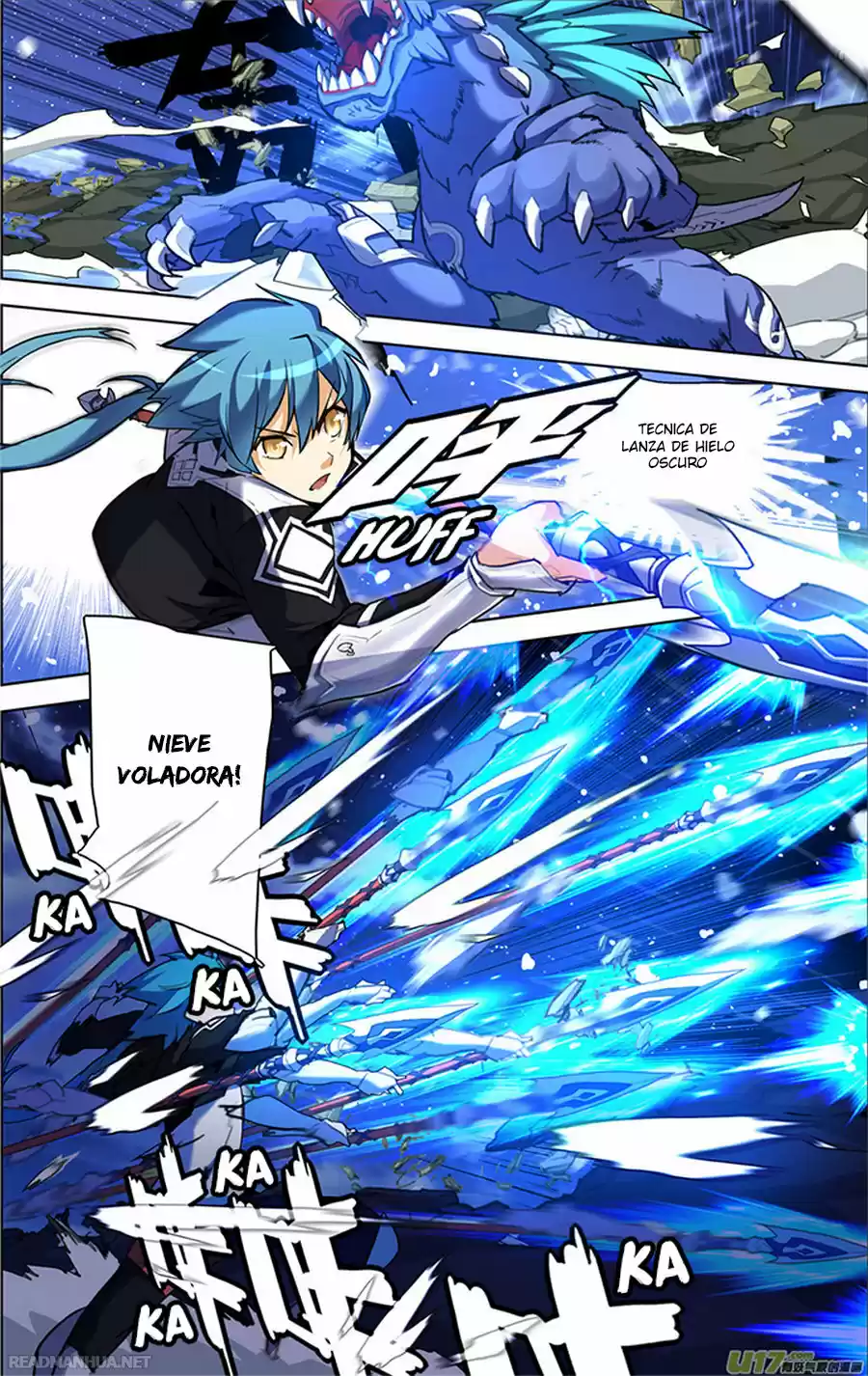 LORD XUE YING - Capítulo 8 - Página 14 - LectorTMOo