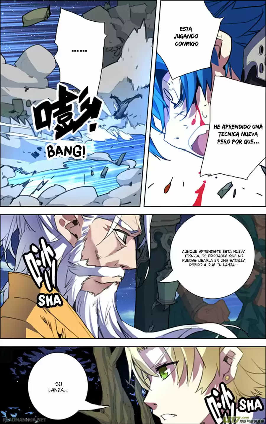 LORD XUE YING - Capítulo 8 - Página 22 - LectorTMOo
