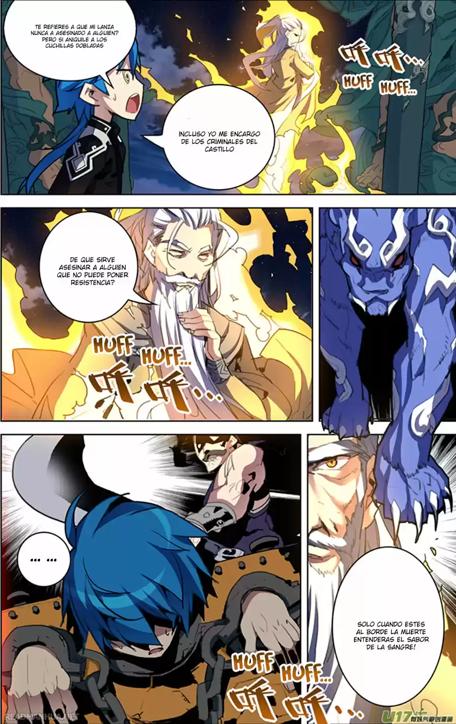 LORD XUE YING - Capítulo 8 - Página 24 - LectorTMOo