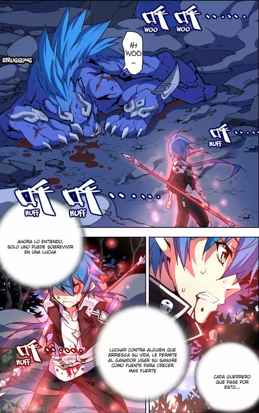 LORD XUE YING - Capítulo 9 - Página 7 - LectorTMOo