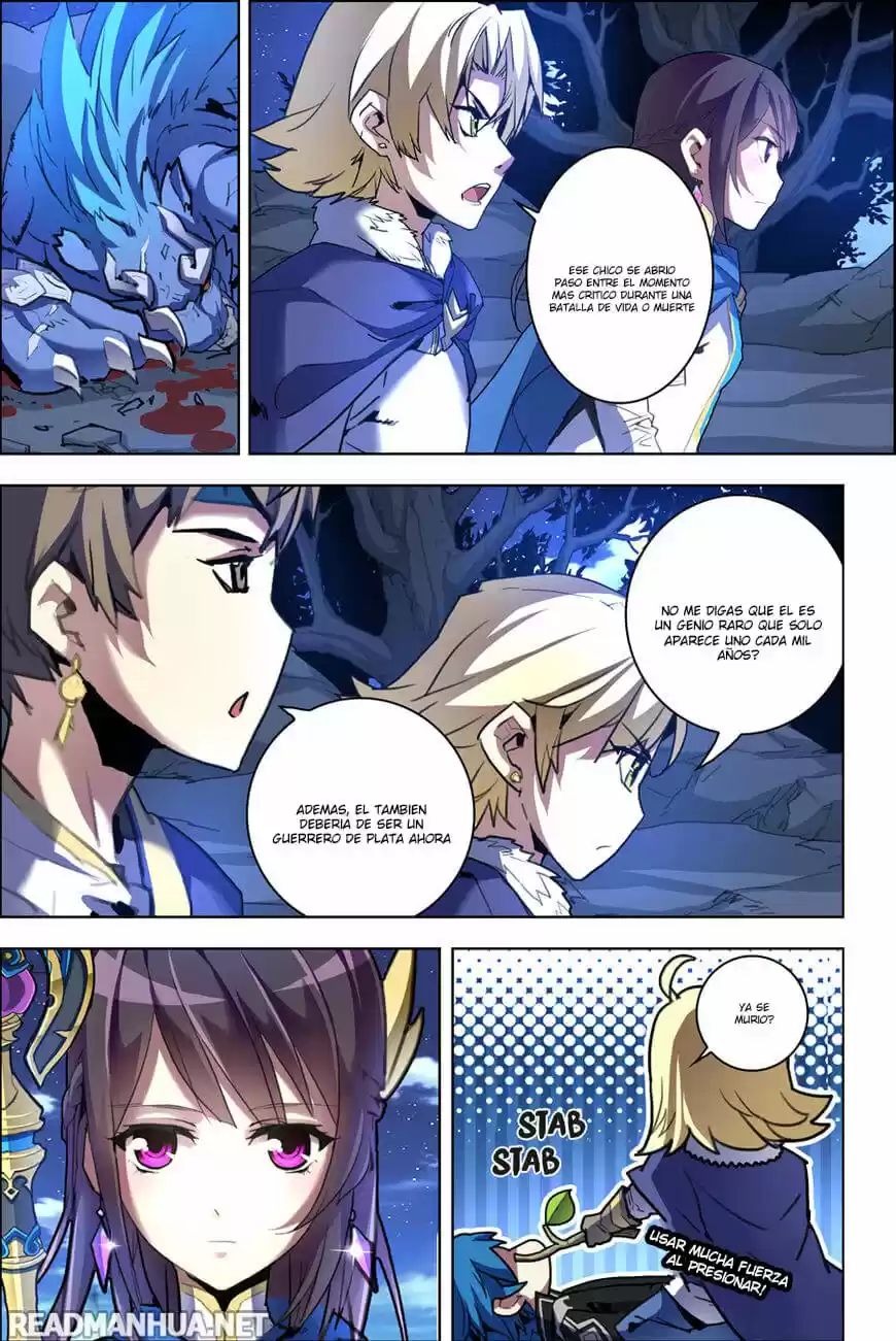 LORD XUE YING - Capítulo 9 - Página 11 - LectorTMOo