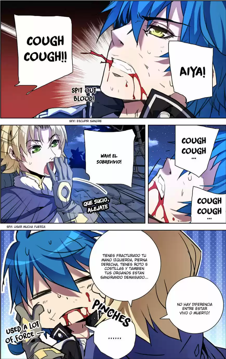 LORD XUE YING - Capítulo 9 - Página 12 - LectorTMOo