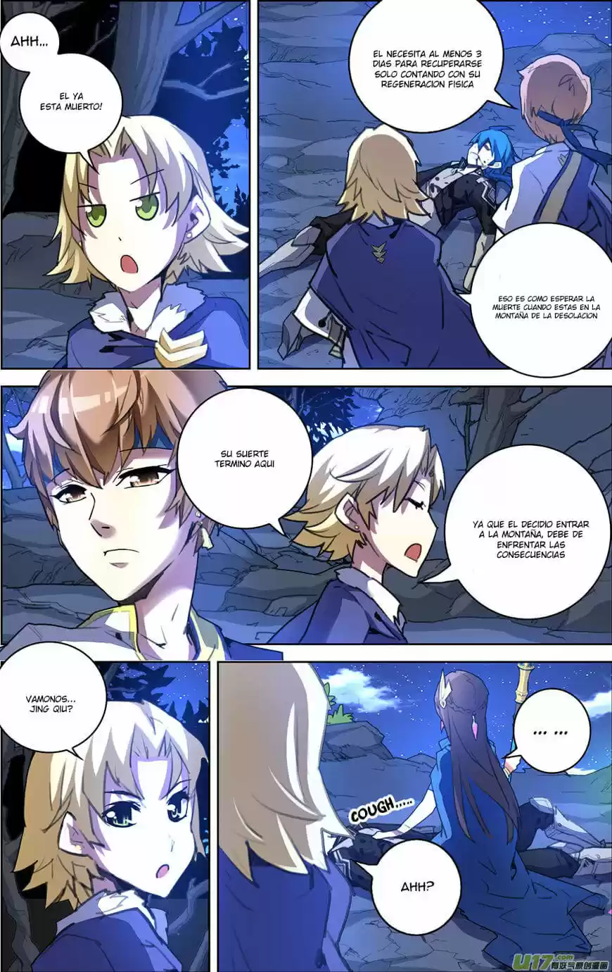 LORD XUE YING - Capítulo 9 - Página 14 - LectorTMOo