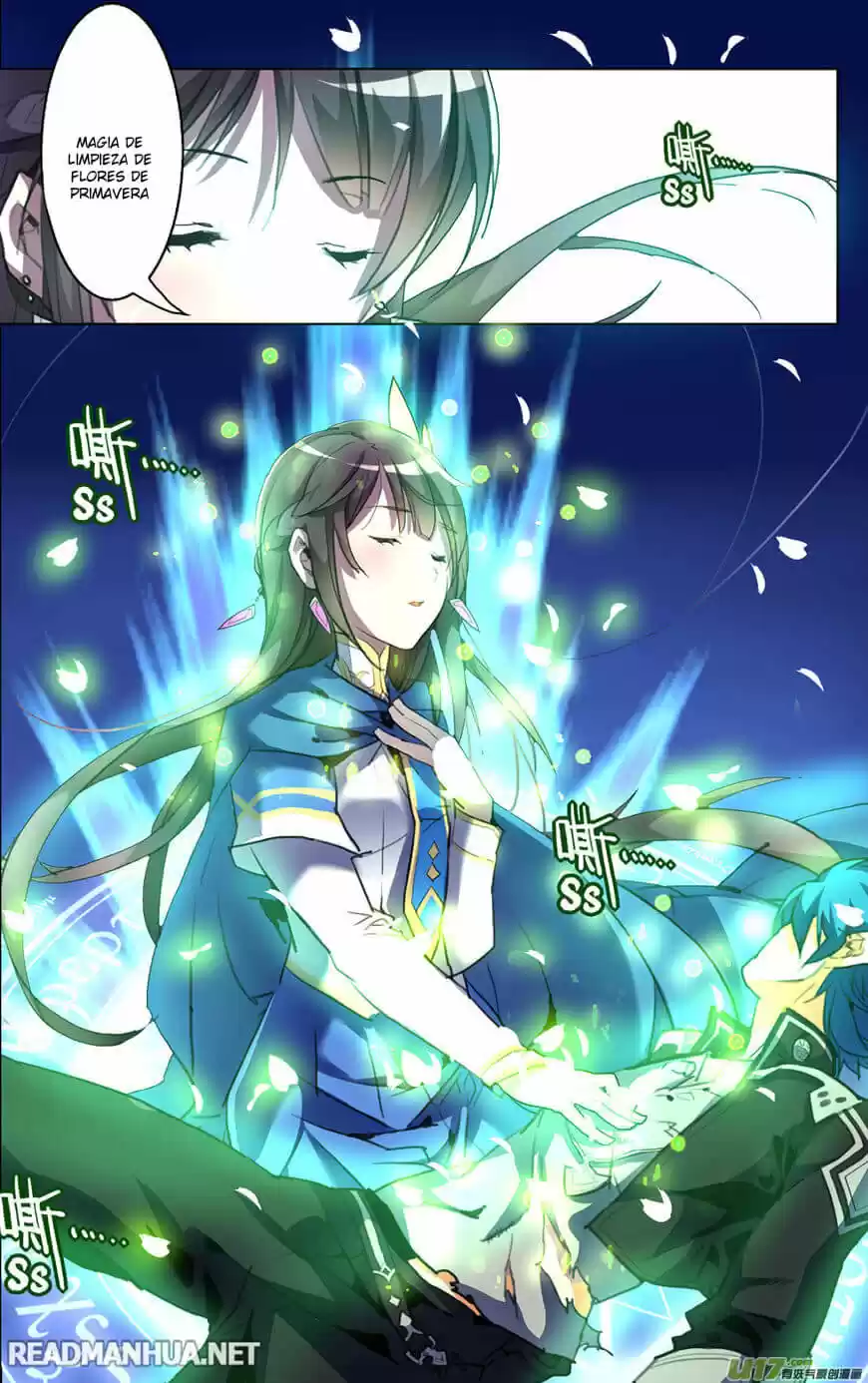 LORD XUE YING - Capítulo 9 - Página 15 - LectorTMOo