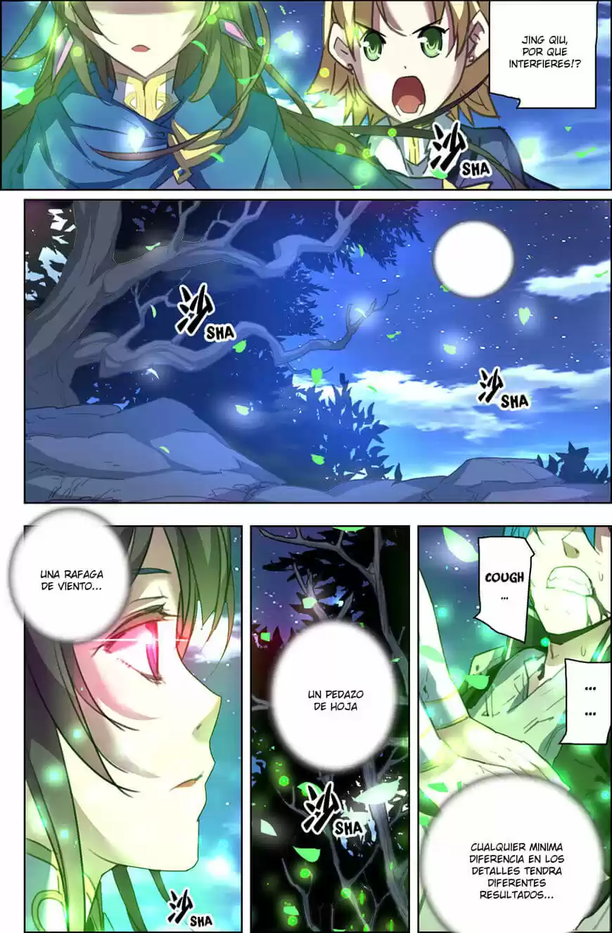LORD XUE YING - Capítulo 9 - Página 16 - LectorTMOo