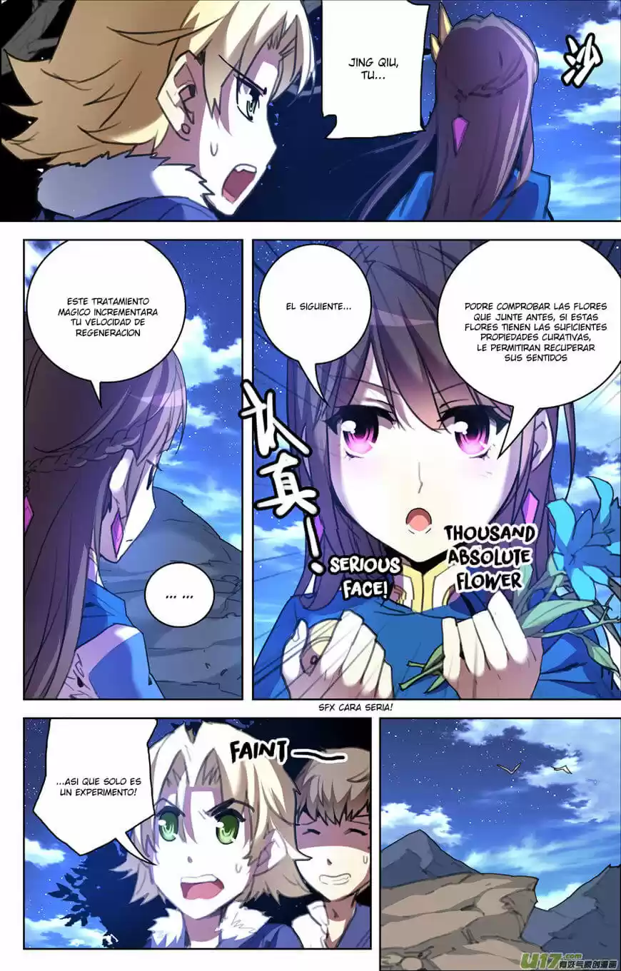 LORD XUE YING - Capítulo 9 - Página 18 - LectorTMOo