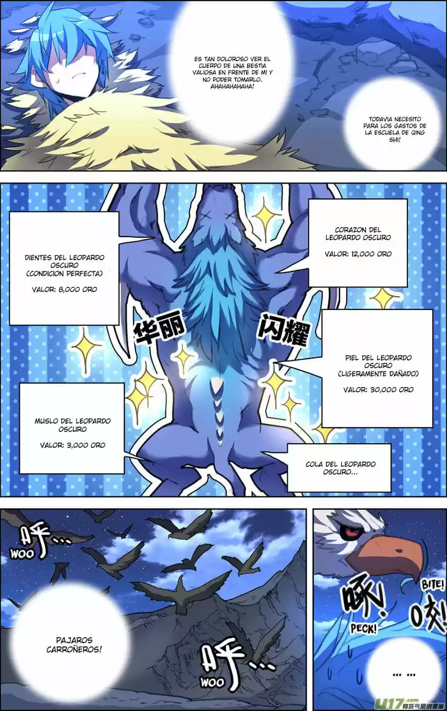 LORD XUE YING - Capítulo 9 - Página 19 - LectorTMOo