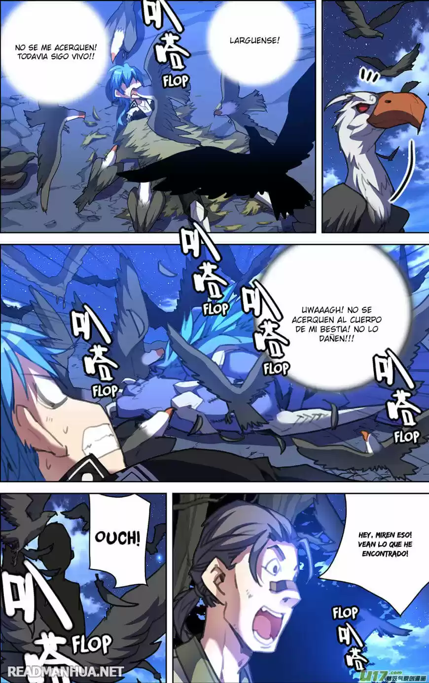 LORD XUE YING - Capítulo 9 - Página 20 - LectorTMOo