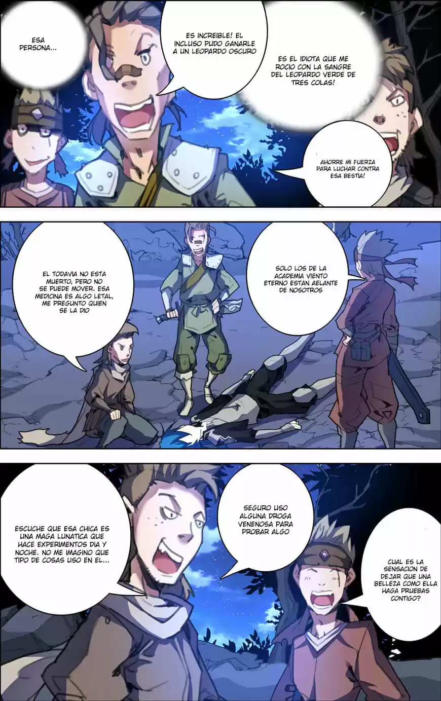 LORD XUE YING - Capítulo 9 - Página 21 - LectorTMOo
