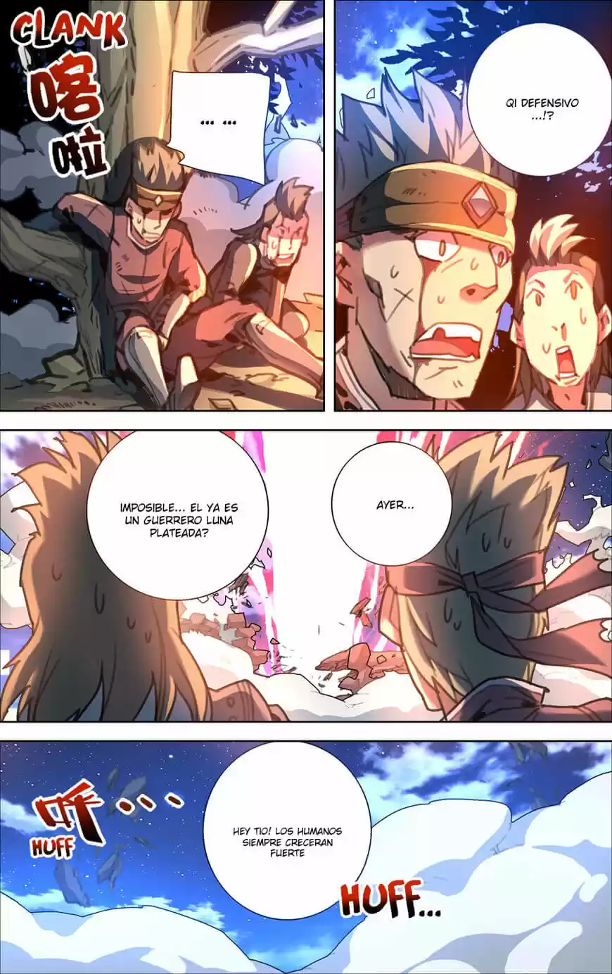 LORD XUE YING - Capítulo 9 - Página 23 - LectorTMOo