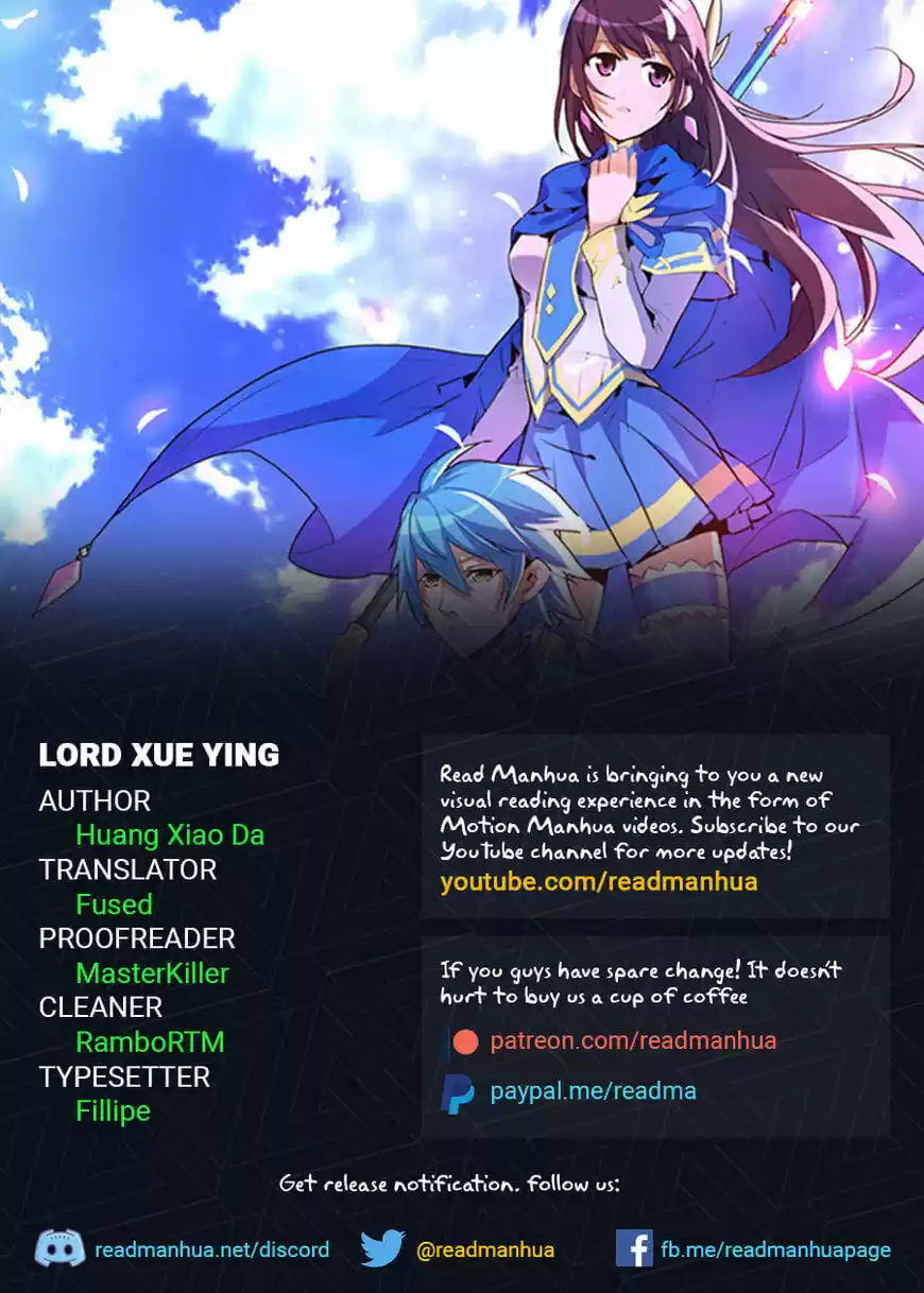 LORD XUE YING - Capítulo 9 - Página 25 - LectorTMOo
