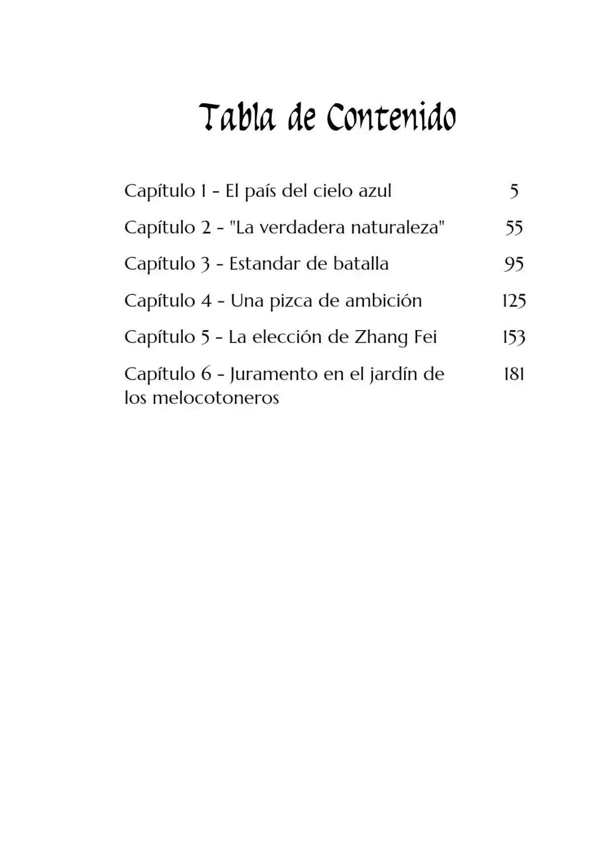 Lord Xue Ying (Novela) - Capítulo 1 - Página 4 - LectorTMOo