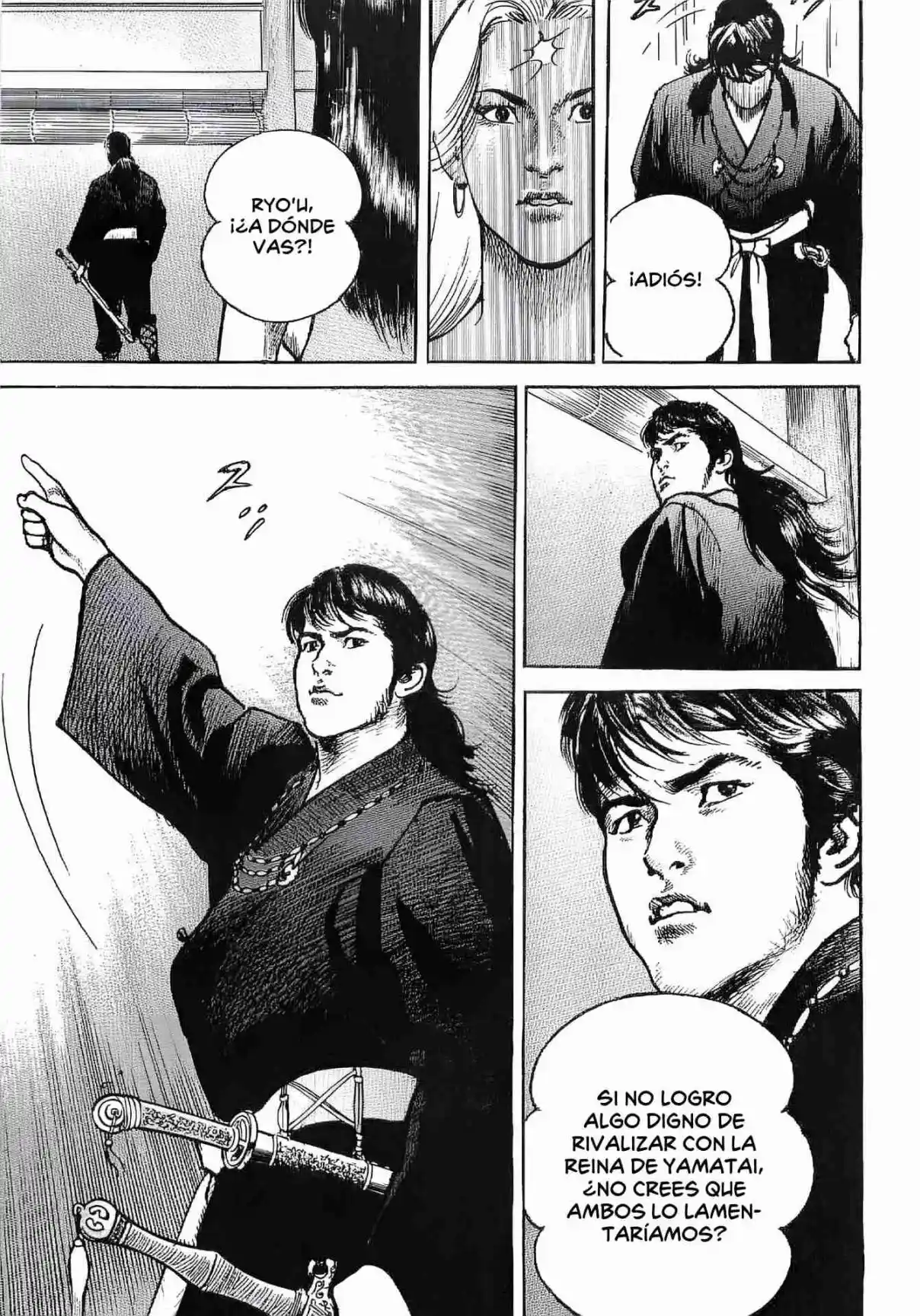 Lord Xue Ying (Novela) - Capítulo 1 - Página 18 - LectorTMOo