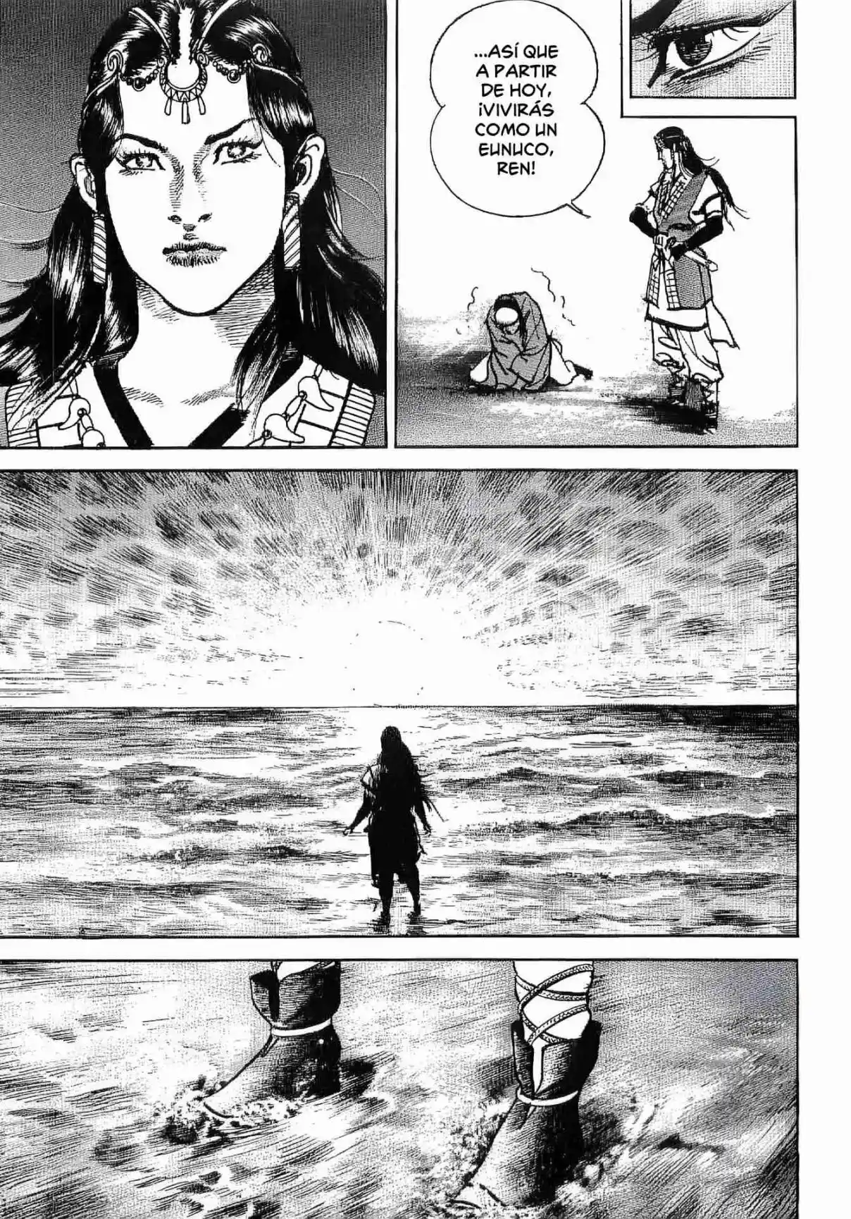 Lord Xue Ying (Novela) - Capítulo 1 - Página 25 - LectorTMOo