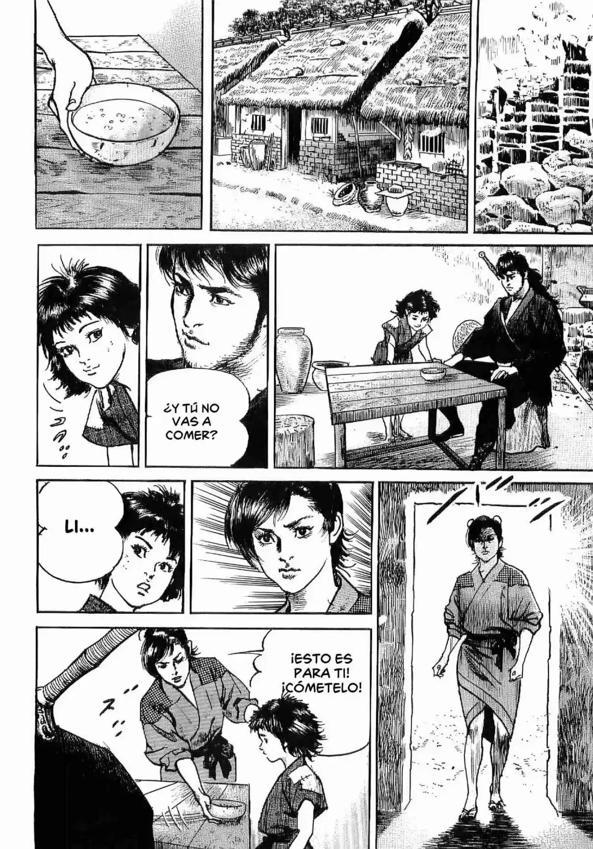 Lord Xue Ying (Novela) - Capítulo 1 - Página 27 - LectorTMOo