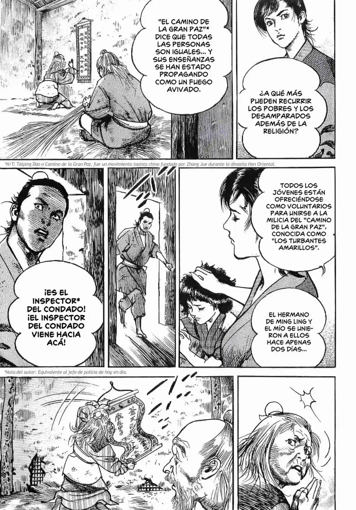 Lord Xue Ying (Novela) - Capítulo 1 - Página 30 - LectorTMOo