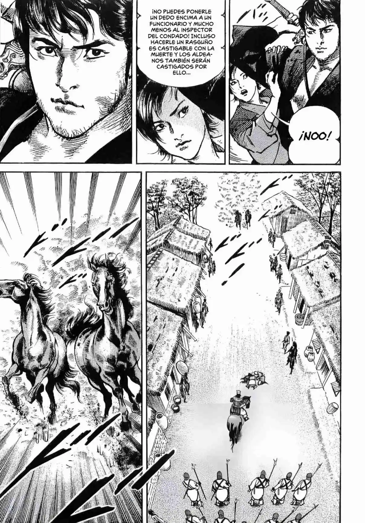 Lord Xue Ying (Novela) - Capítulo 1 - Página 34 - LectorTMOo