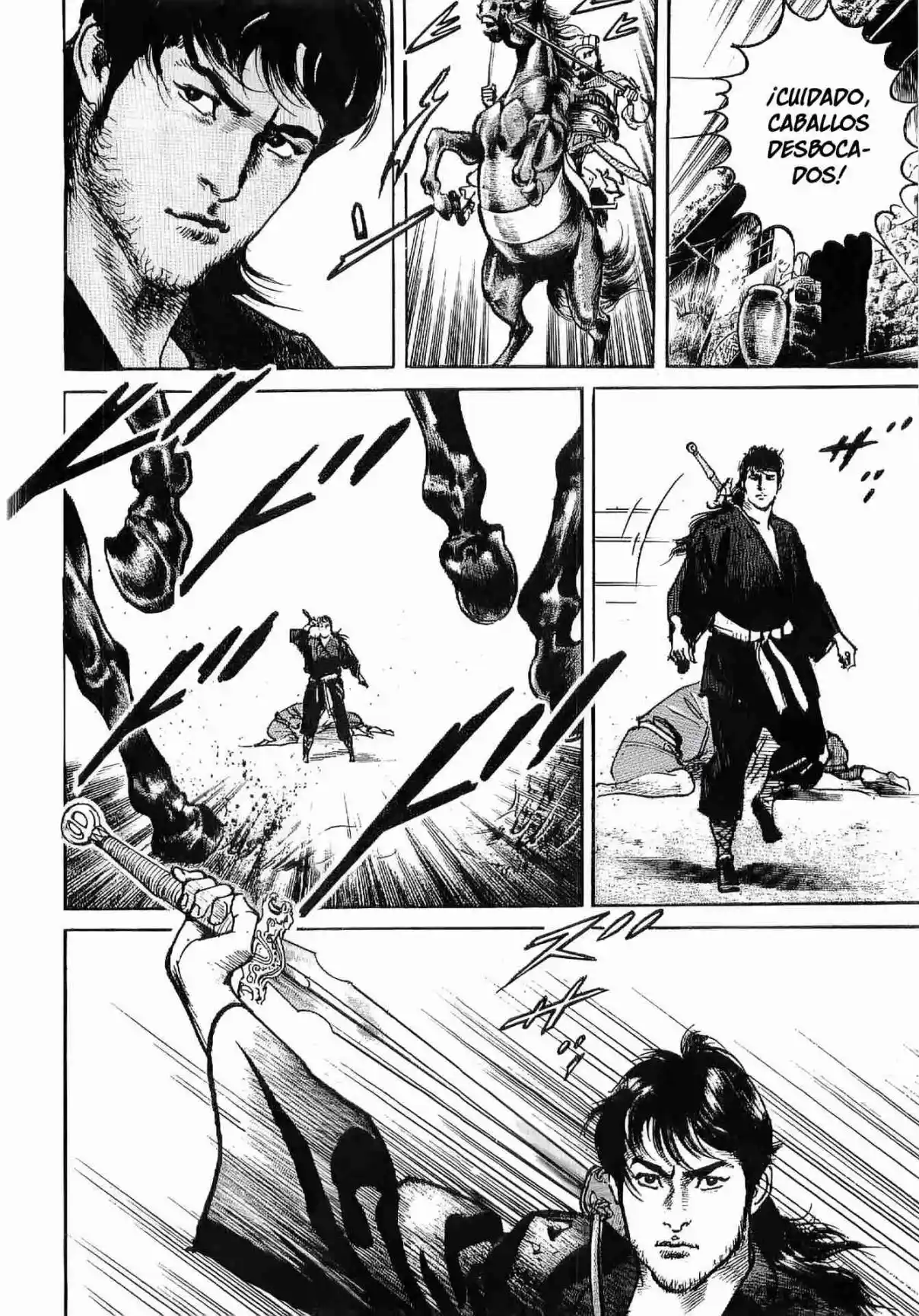 Lord Xue Ying (Novela) - Capítulo 1 - Página 35 - LectorTMOo