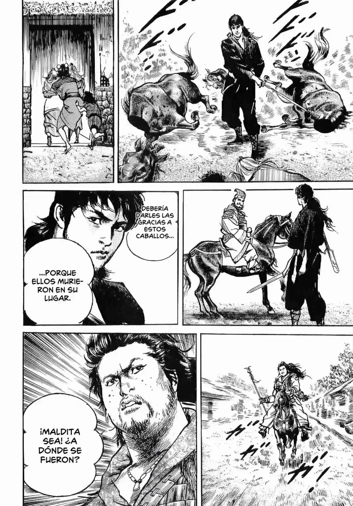 Lord Xue Ying (Novela) - Capítulo 1 - Página 39 - LectorTMOo