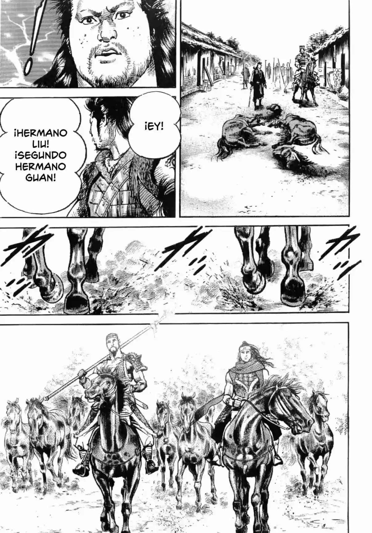 Lord Xue Ying (Novela) - Capítulo 1 - Página 40 - LectorTMOo