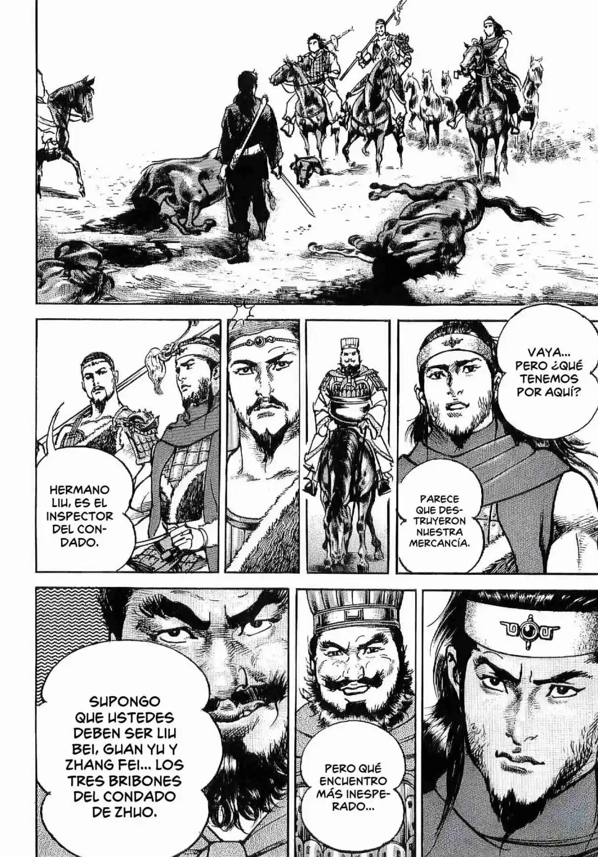 Lord Xue Ying (Novela) - Capítulo 1 - Página 42 - LectorTMOo