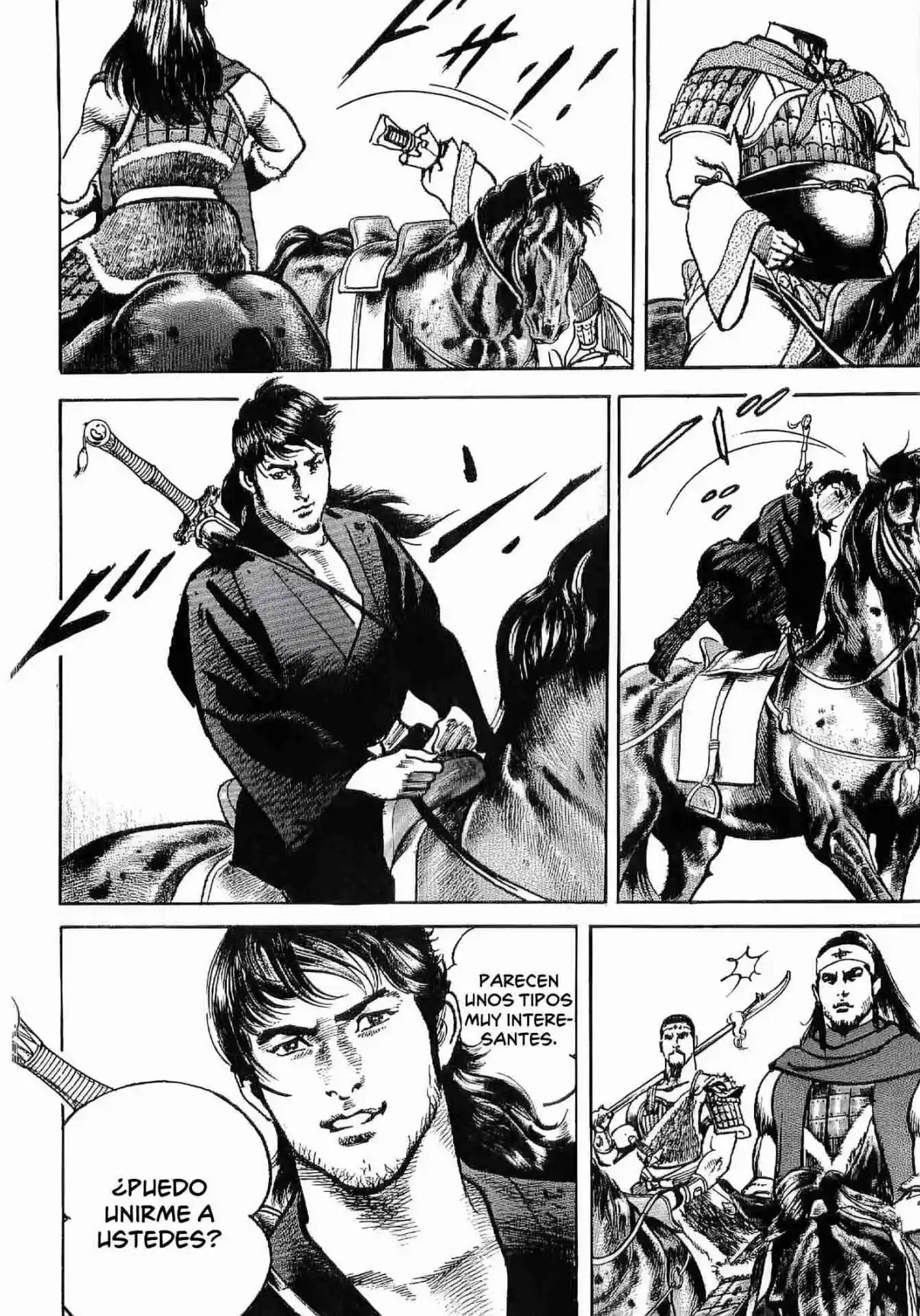 Lord Xue Ying (Novela) - Capítulo 1 - Página 46 - LectorTMOo