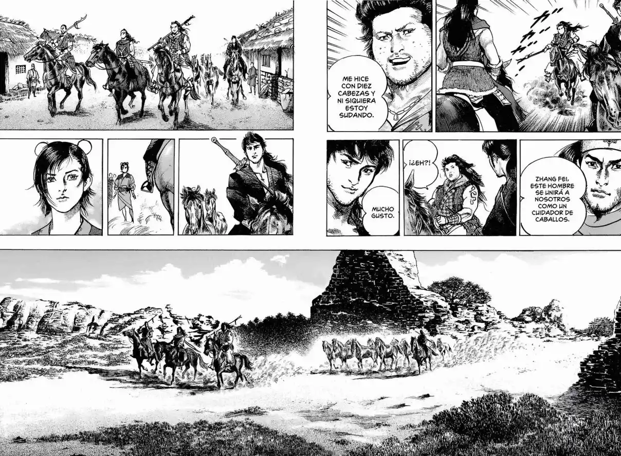 Lord Xue Ying (Novela) - Capítulo 1 - Página 48 - LectorTMOo
