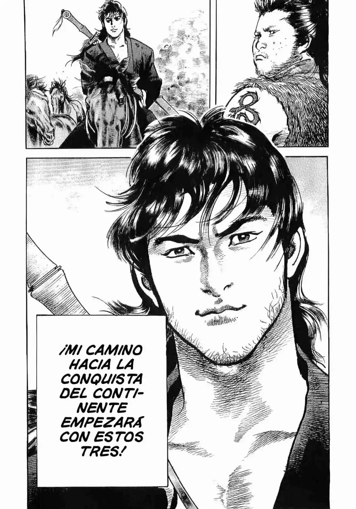 Lord Xue Ying (Novela) - Capítulo 1 - Página 49 - LectorTMOo