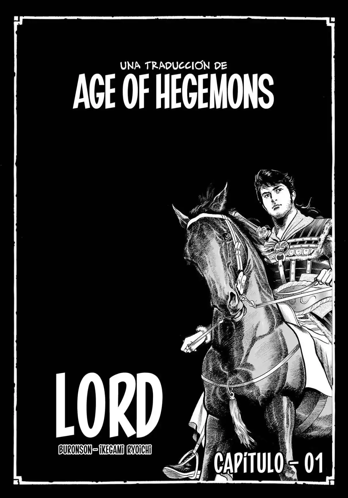 Lord Xue Ying (Novela) - Capítulo 1 - Página 50 - LectorTMOo