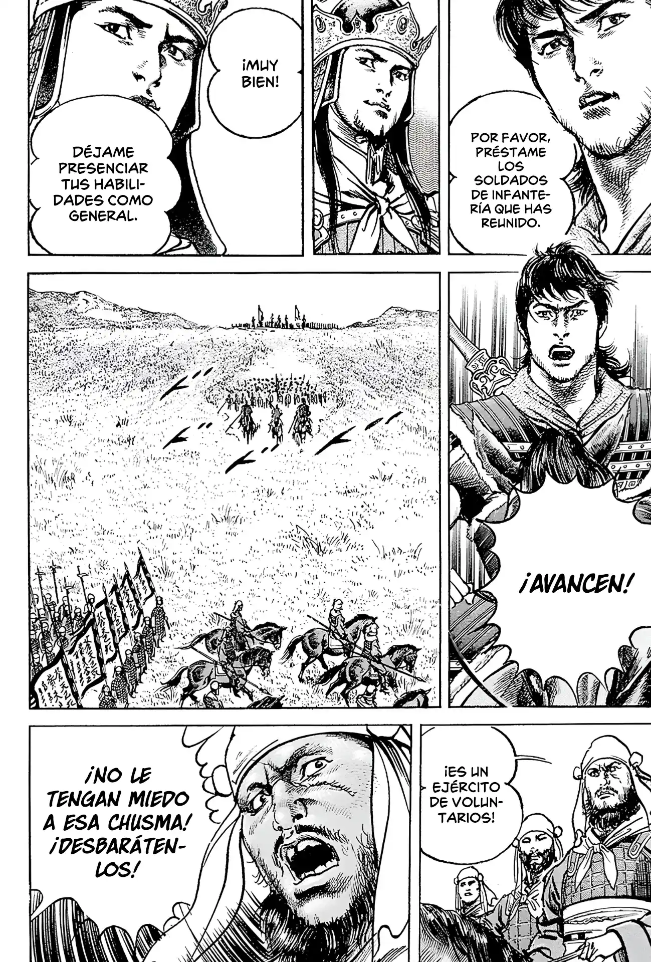 Lord Xue Ying (Novela) - Capítulo 10 - Página 9 - LectorTMOo