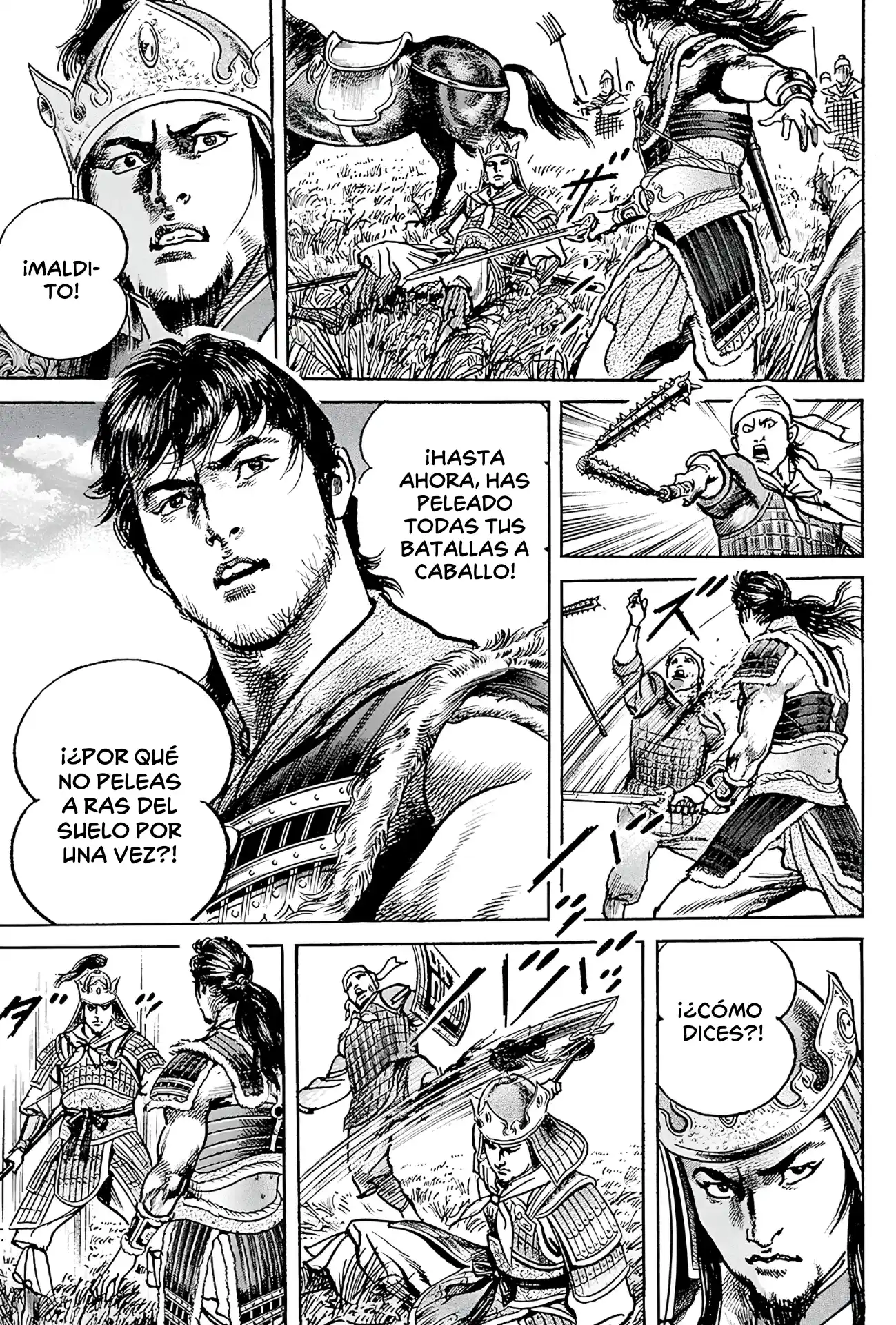 Lord Xue Ying (Novela) - Capítulo 10 - Página 14 - LectorTMOo