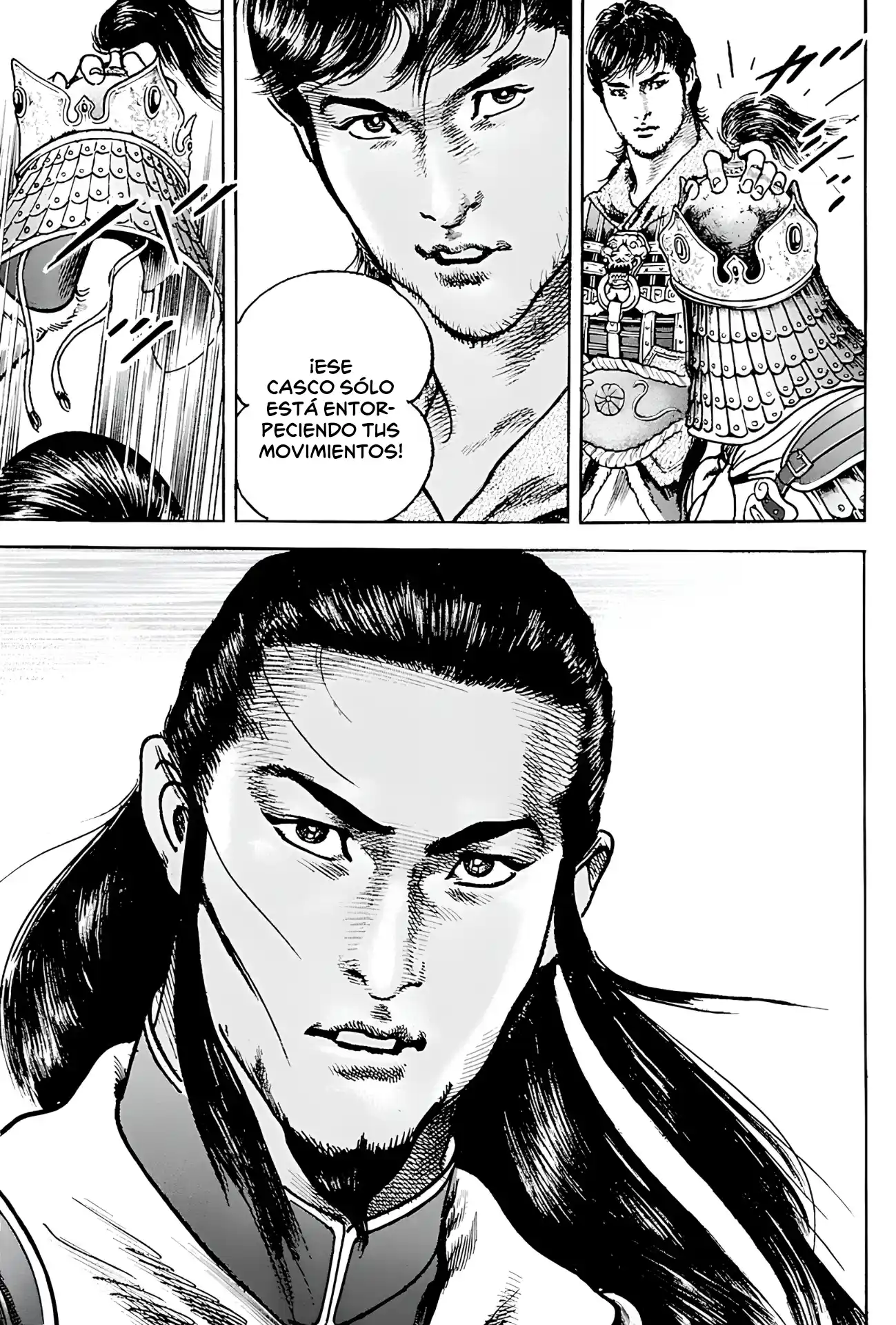 Lord Xue Ying (Novela) - Capítulo 10 - Página 18 - LectorTMOo