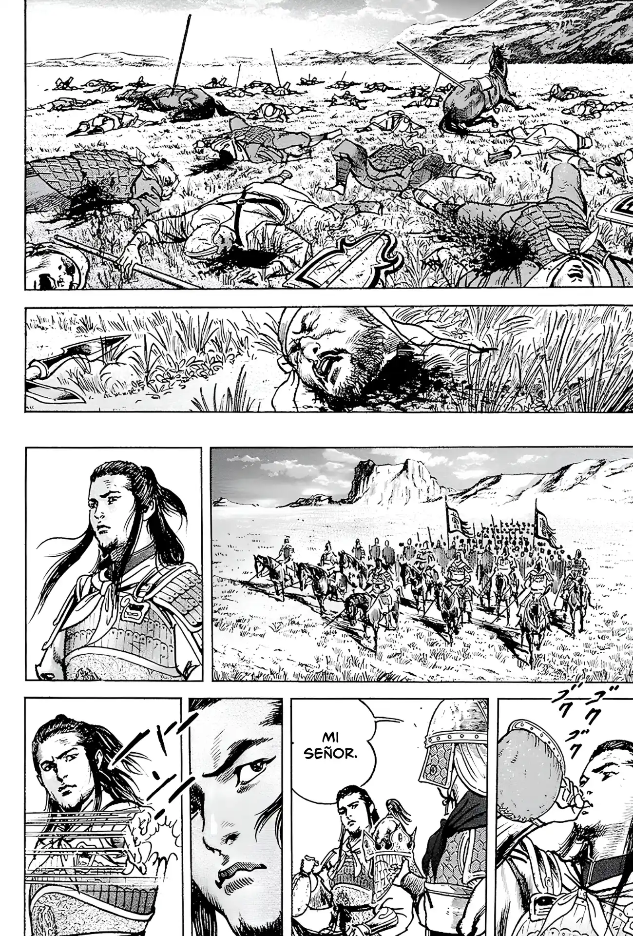 Lord Xue Ying (Novela) - Capítulo 10 - Página 21 - LectorTMOo