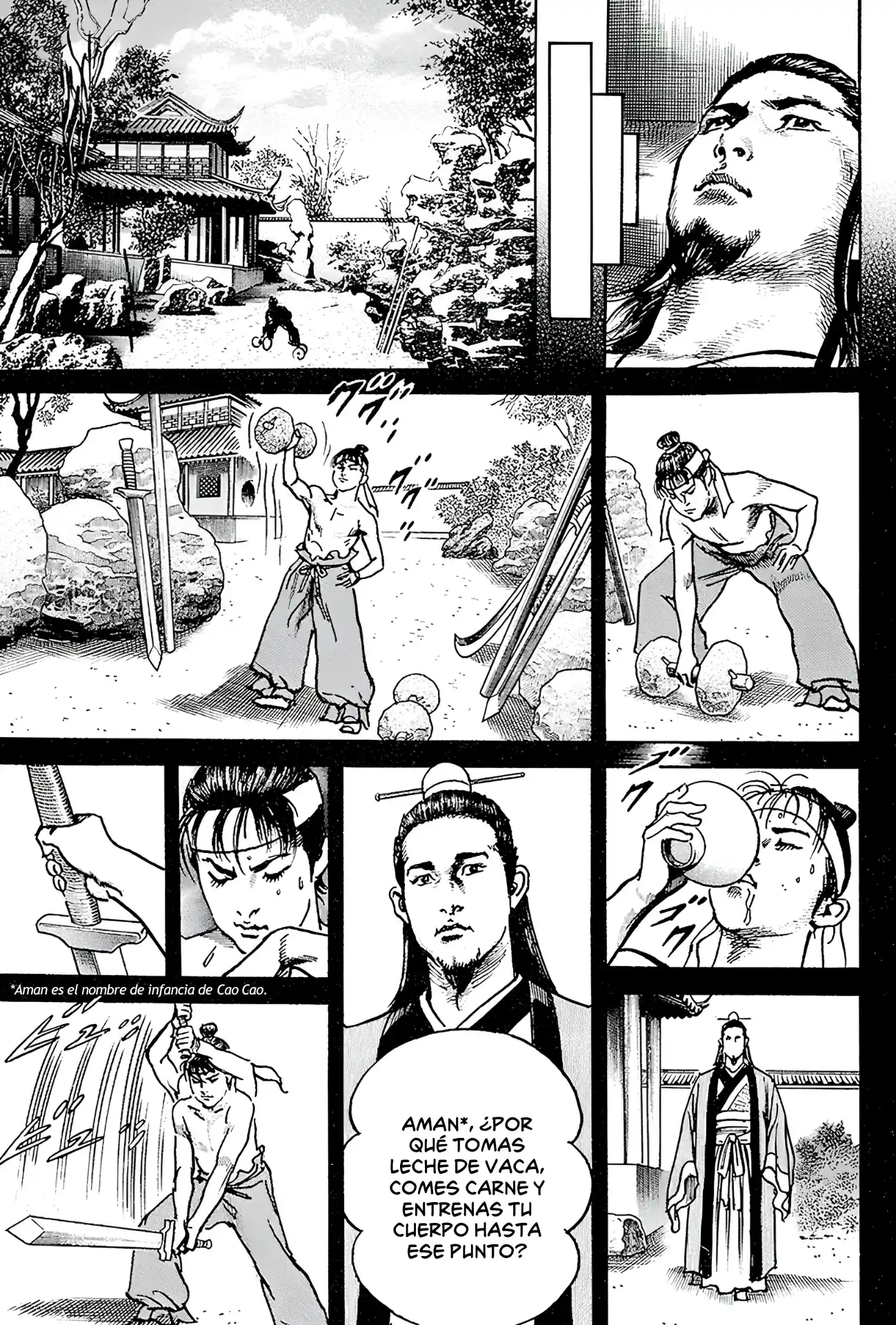 Lord Xue Ying (Novela) - Capítulo 10 - Página 24 - LectorTMOo