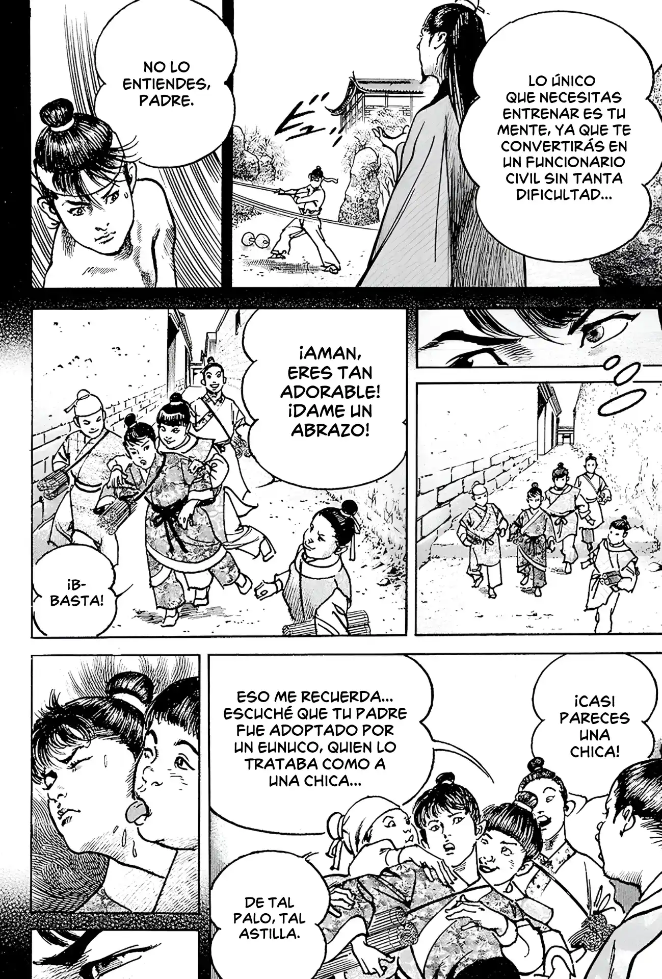 Lord Xue Ying (Novela) - Capítulo 10 - Página 25 - LectorTMOo