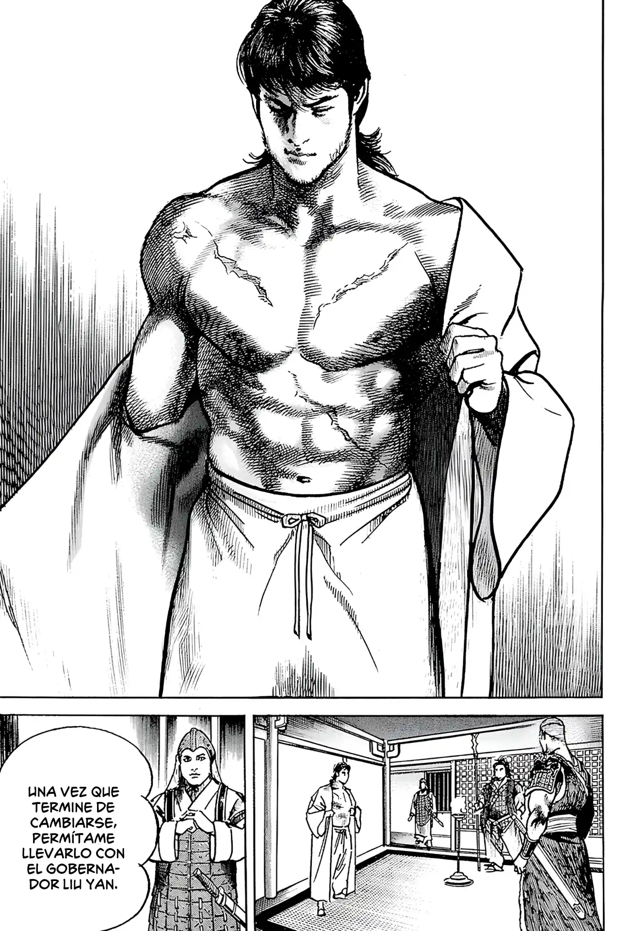 Lord Xue Ying (Novela) - Capítulo 10 - Página 28 - LectorTMOo