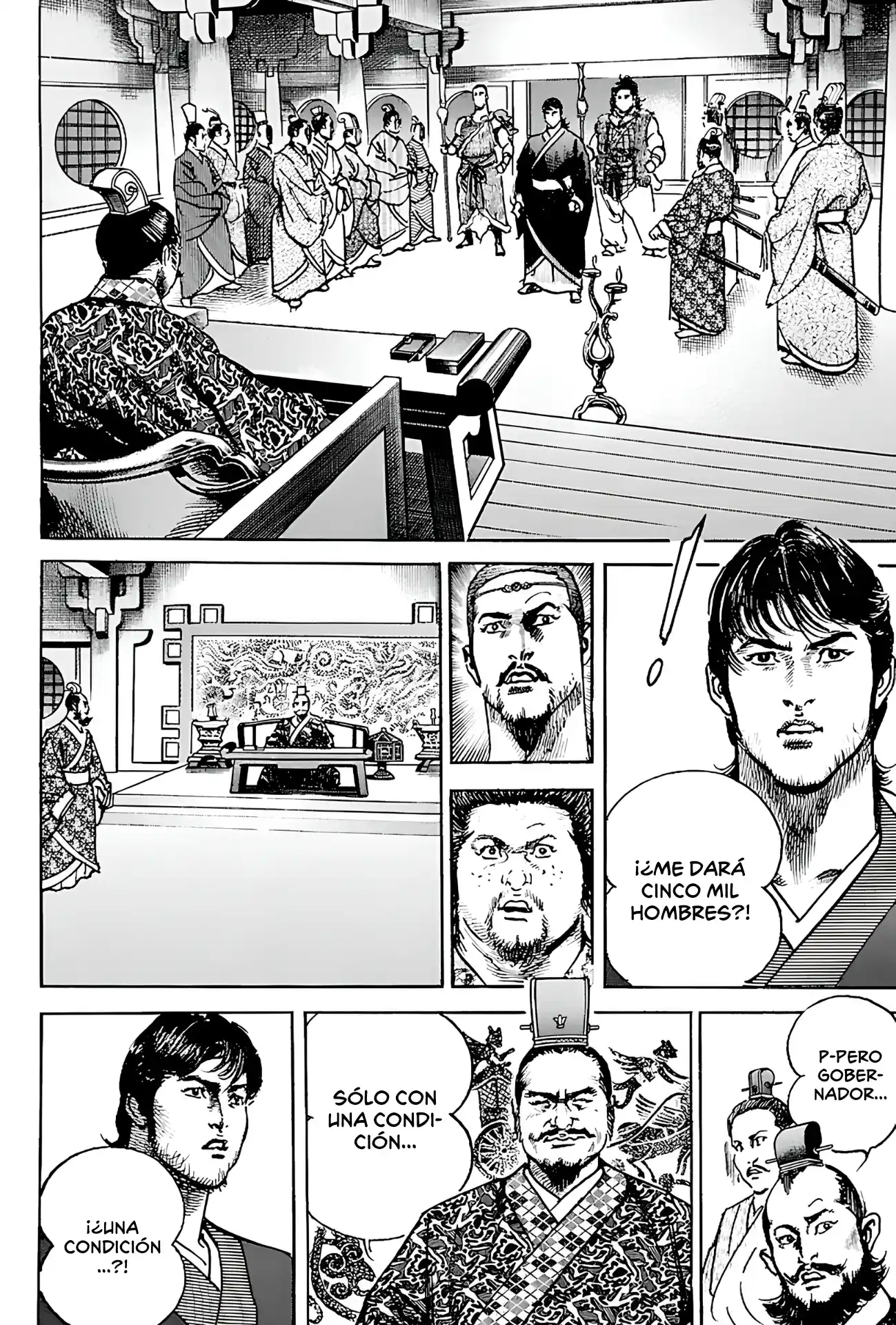 Lord Xue Ying (Novela) - Capítulo 10 - Página 29 - LectorTMOo