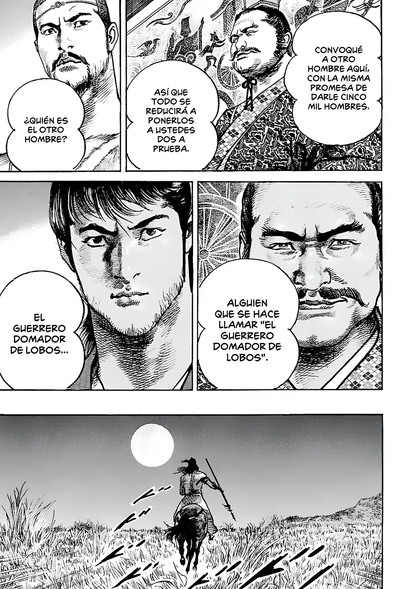 Lord Xue Ying (Novela) - Capítulo 10 - Página 30 - LectorTMOo
