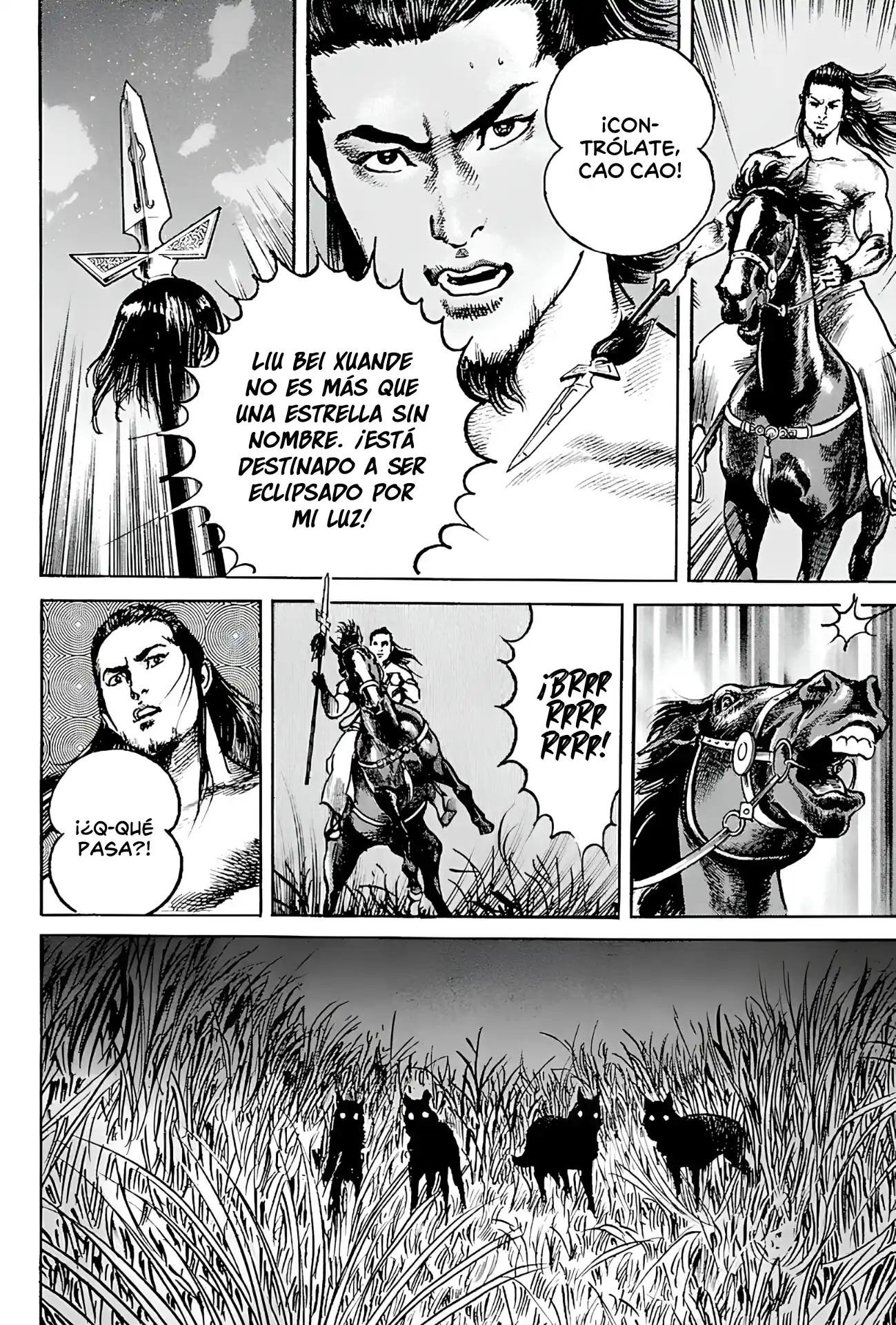 Lord Xue Ying (Novela) - Capítulo 10 - Página 31 - LectorTMOo