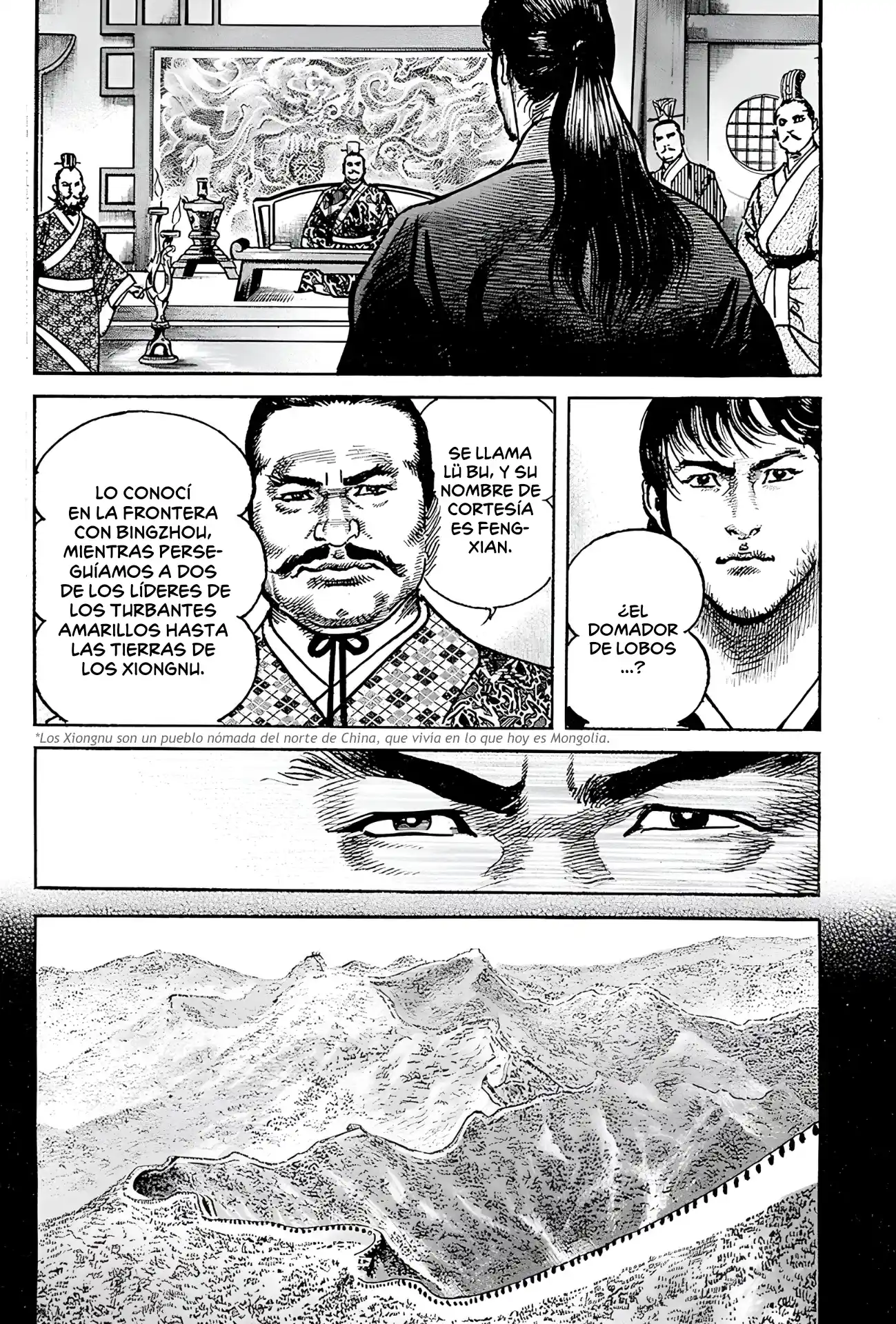 Lord Xue Ying (Novela) - Capítulo 11 - Página 2 - LectorTMOo