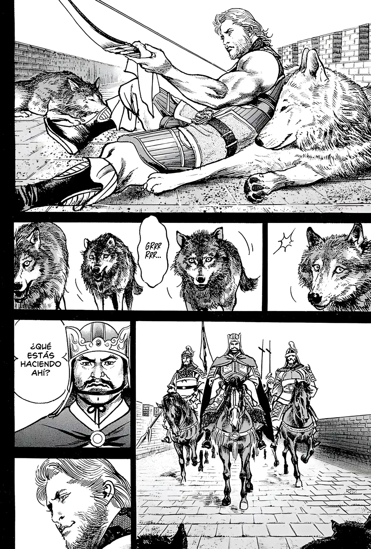 Lord Xue Ying (Novela) - Capítulo 11 - Página 4 - LectorTMOo