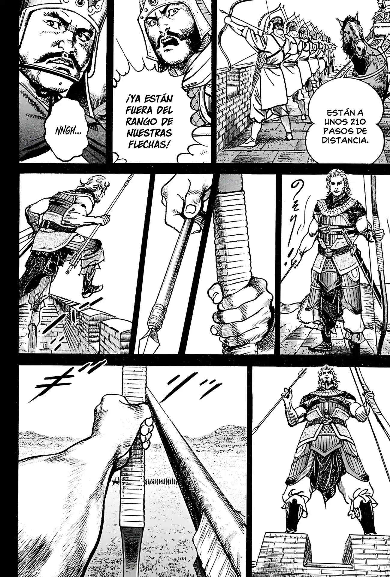 Lord Xue Ying (Novela) - Capítulo 11 - Página 6 - LectorTMOo